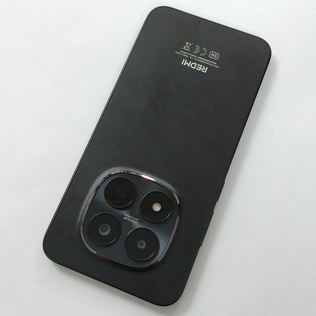 CELULAR XIAOMI REDMI NOTE 15 PRO 5G 25080RABDG (2026) 512 GB 8 GB RAM (SEMINUEVO)