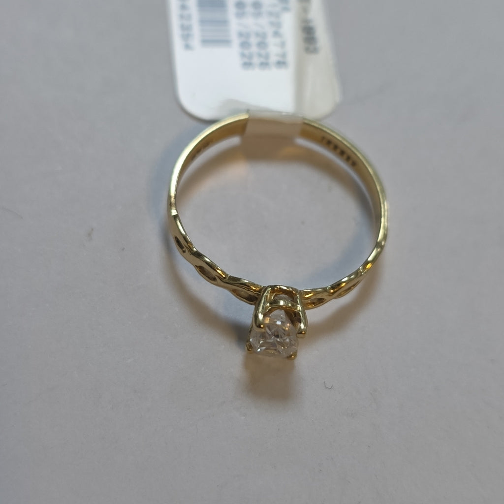 ANILLITO ORO 14 K 1.4 GRMS (SEMINUEVO)