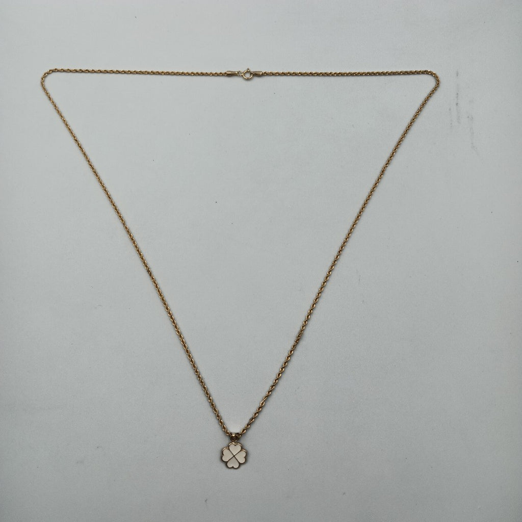 CADENA ORO 10 K 1.6 GRMS (SEMINUEVO)