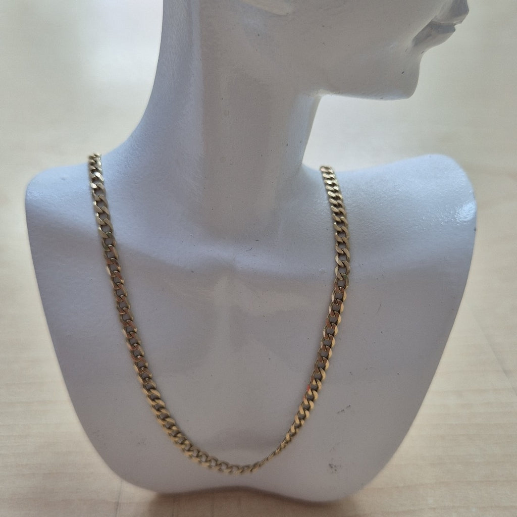 CADENA ORO 10 K 5.8 GRMS (SEMINUEVO)
