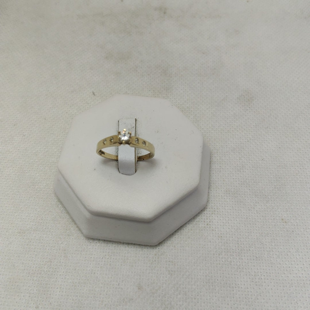 ANILLITO ORO 10 K 1,90 GRMS (SEMINUEVO)