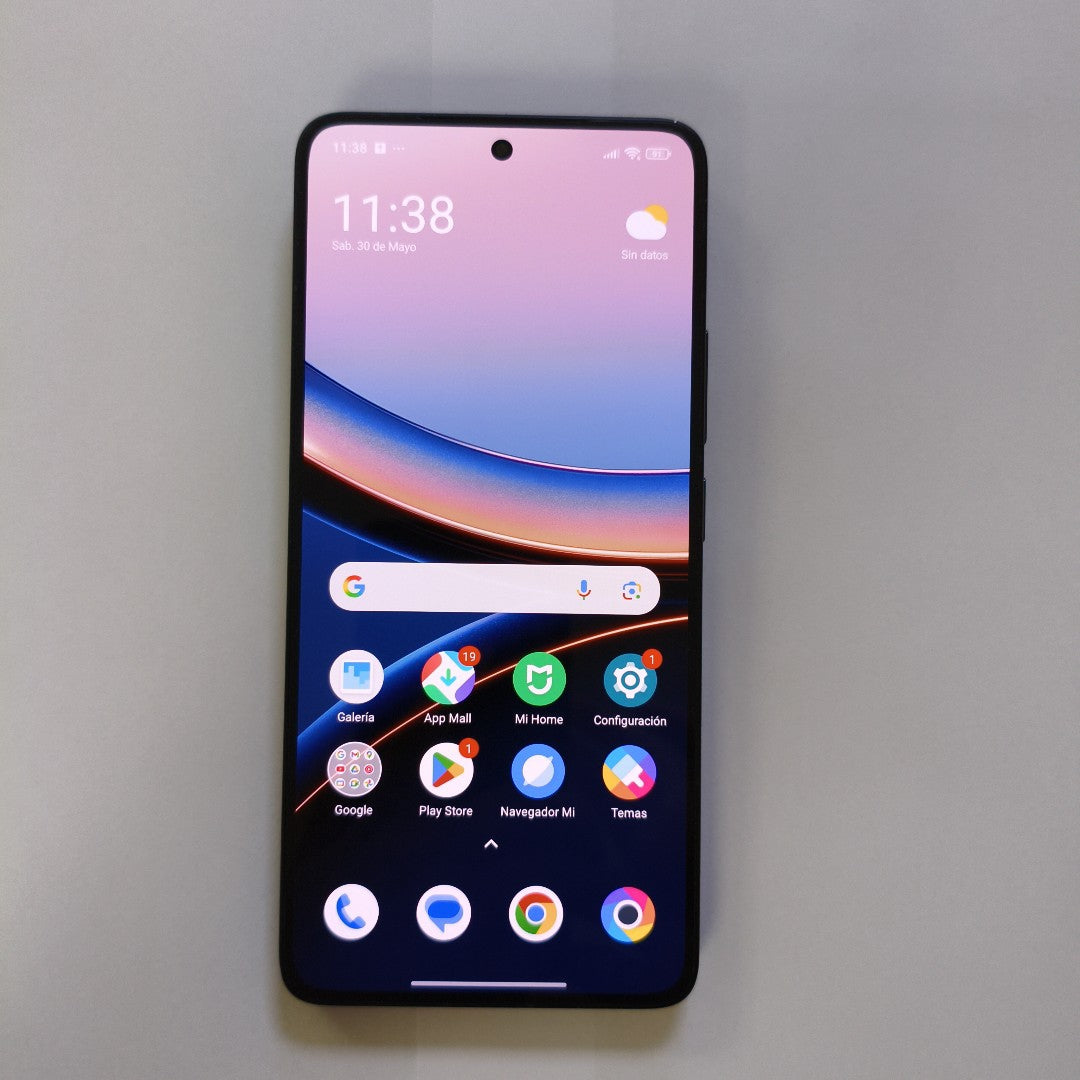CELULAR XIAOMI POCO F7 ULTRA 24122RKC7G (2025) 512 GB 16 GB RAM (SEMINUEVO)