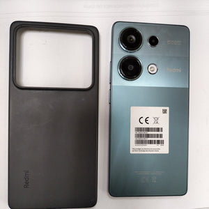 CELULAR XIAOMI REDMI NOTE 13 PRO 23117RA68G (2023) 256 GB 8 GB RAM (SEMINUEVO)