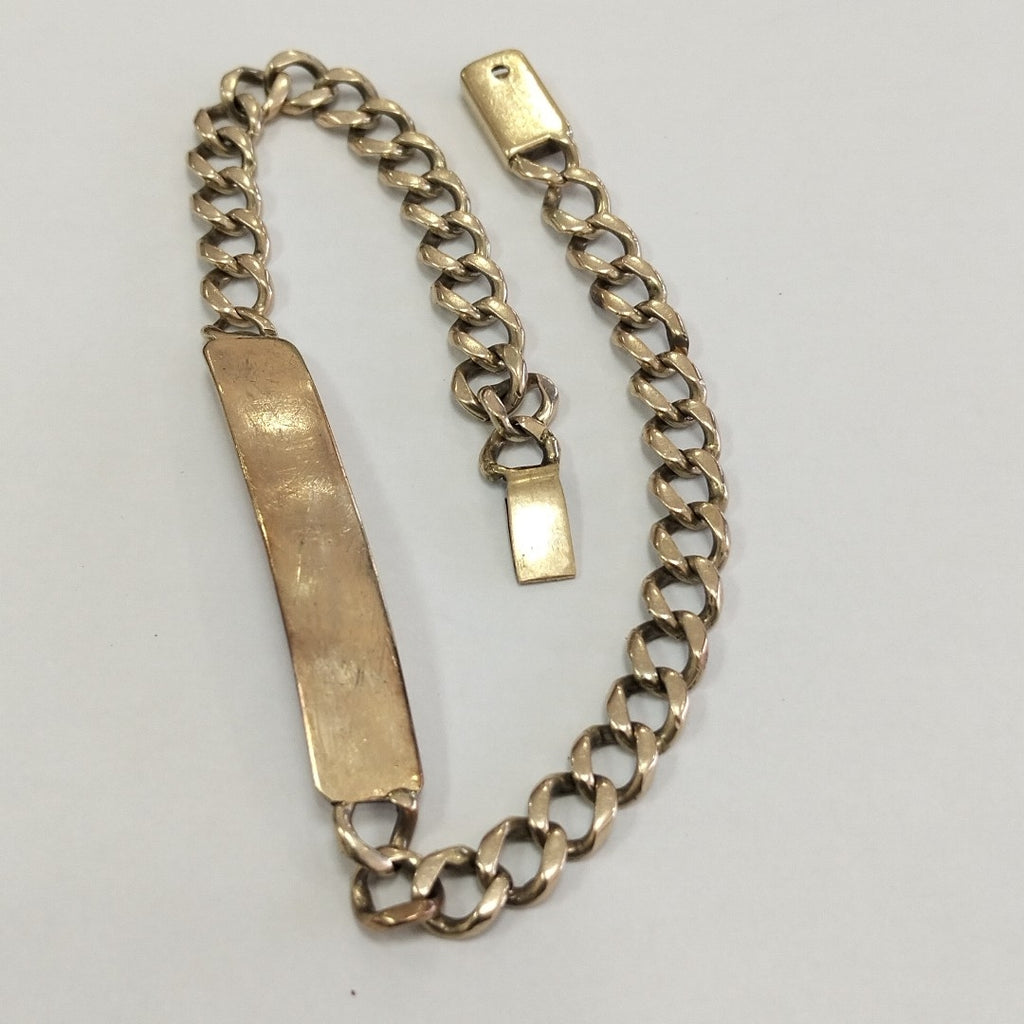 ESCLAVA ORO 10 K 11.5 GRMS (SEMINUEVO)