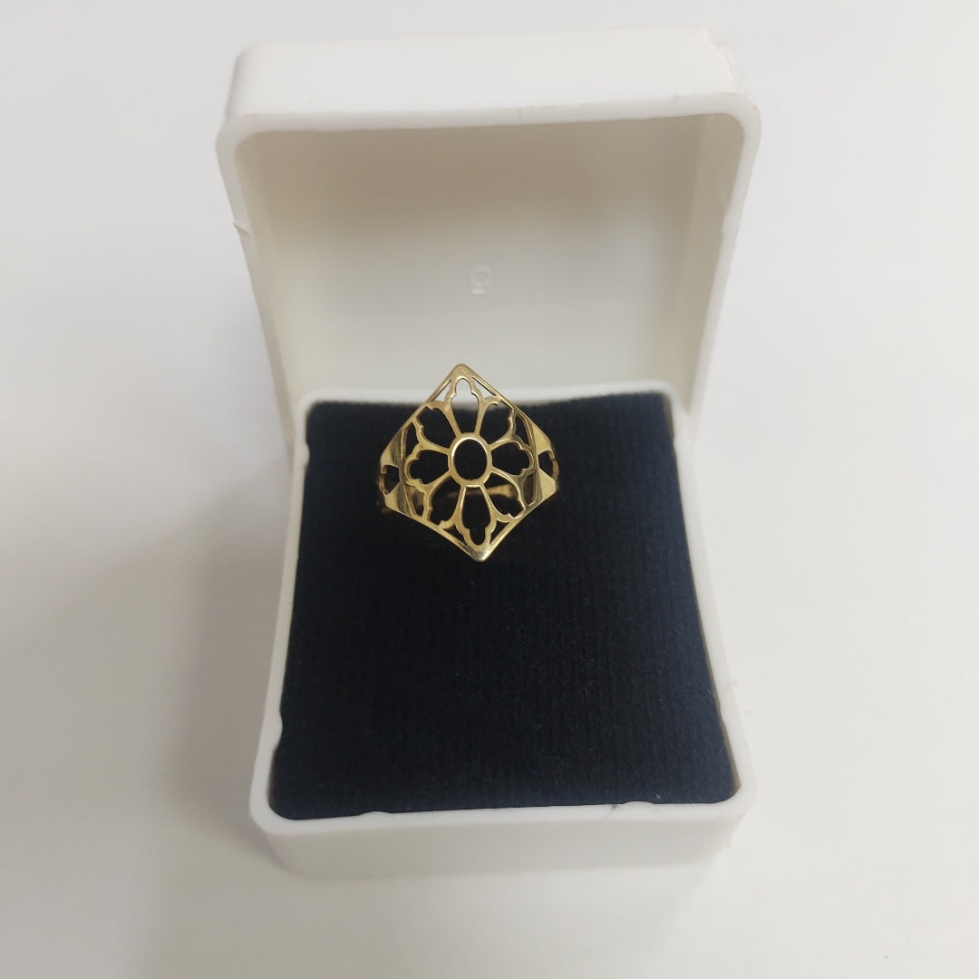 ANILLITO ORO 14 K 1.2 GRMS (SEMINUEVO)