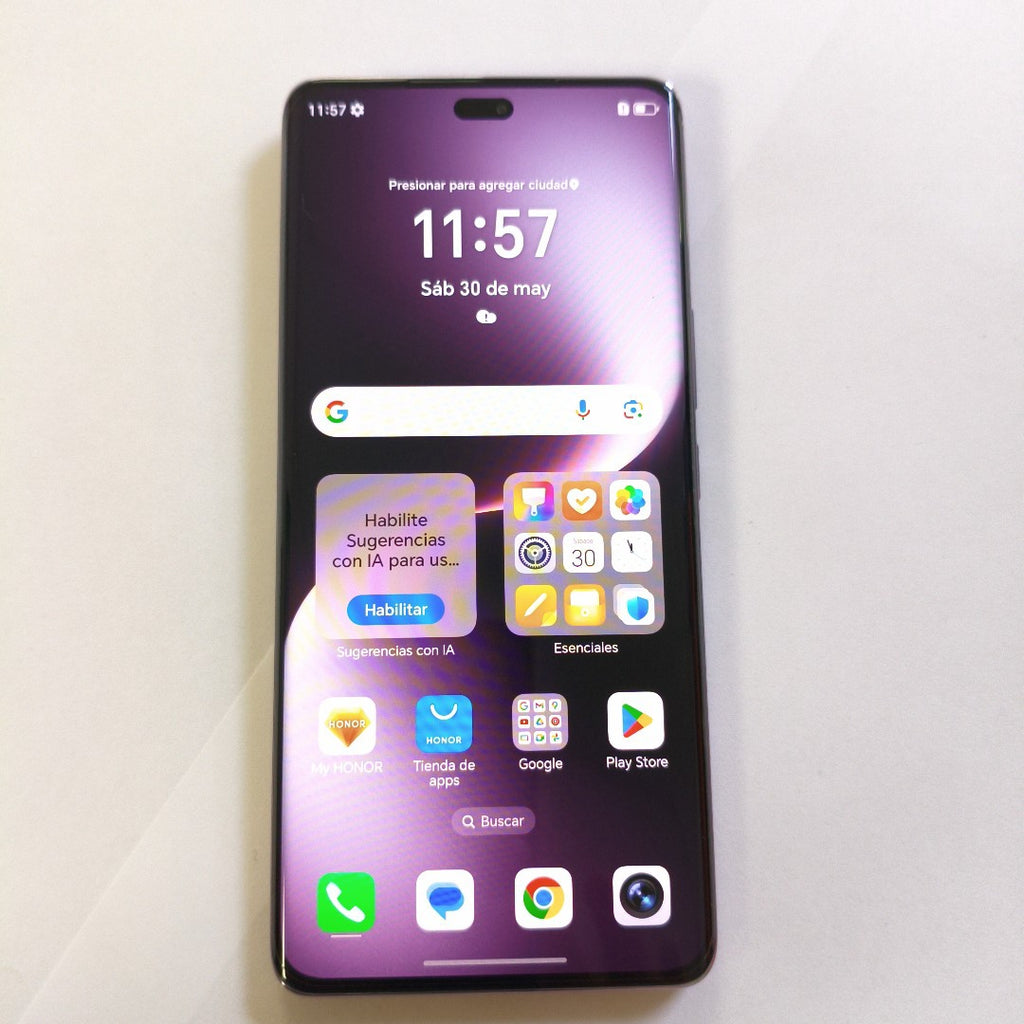 CELULAR HONOR MAGIC 7 LITE BRP-NX3 (2025) 512 GB 8 GB RAM (SEMINUEVO)