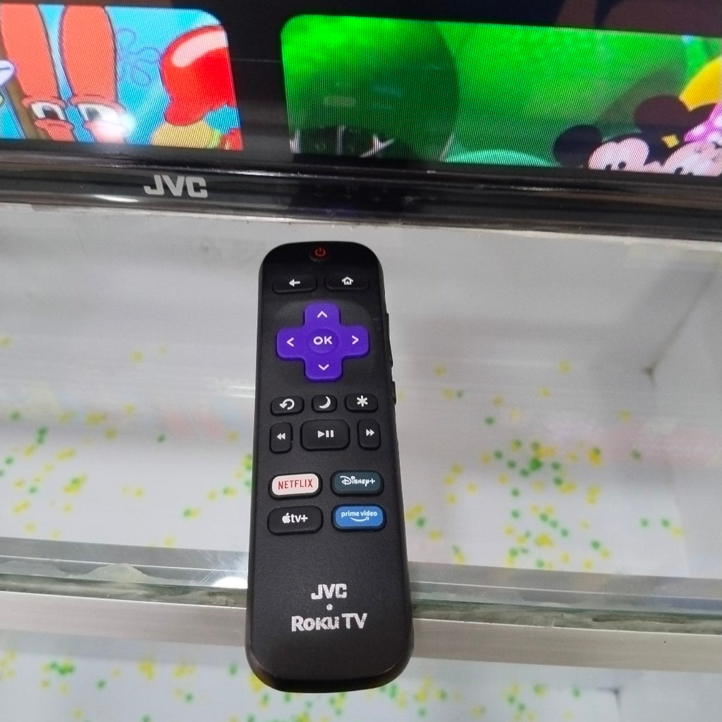 PANTALLA JVC SI32RF (2025) 32" LED HD (SEMINUEVO)