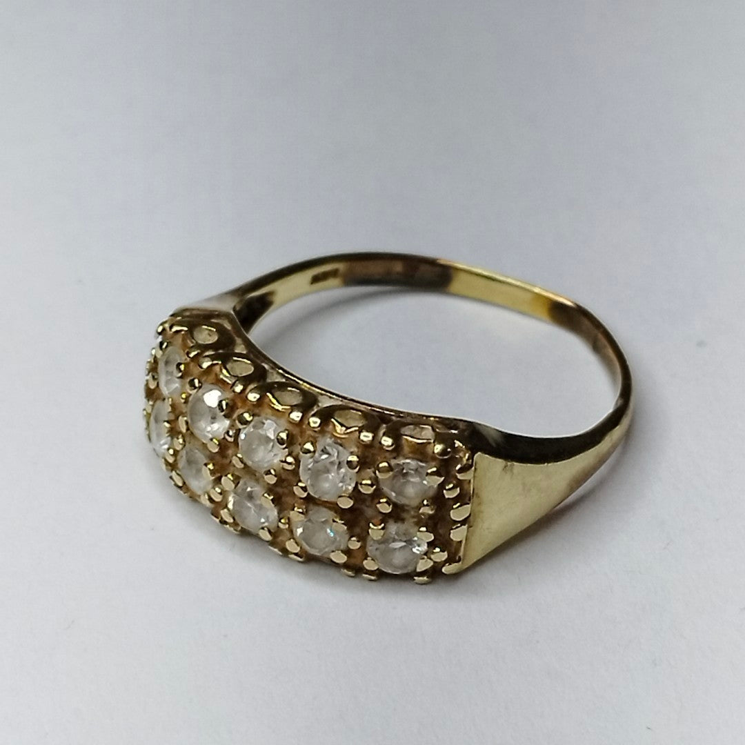 ANILLITO ORO 14 K 2.9 GRMS (SEMINUEVO)