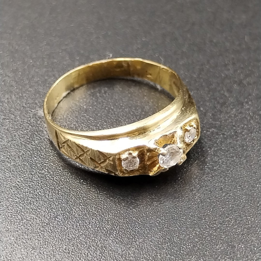 ANILLITO ORO 8 K 2,40 GRMS (SEMINUEVO)