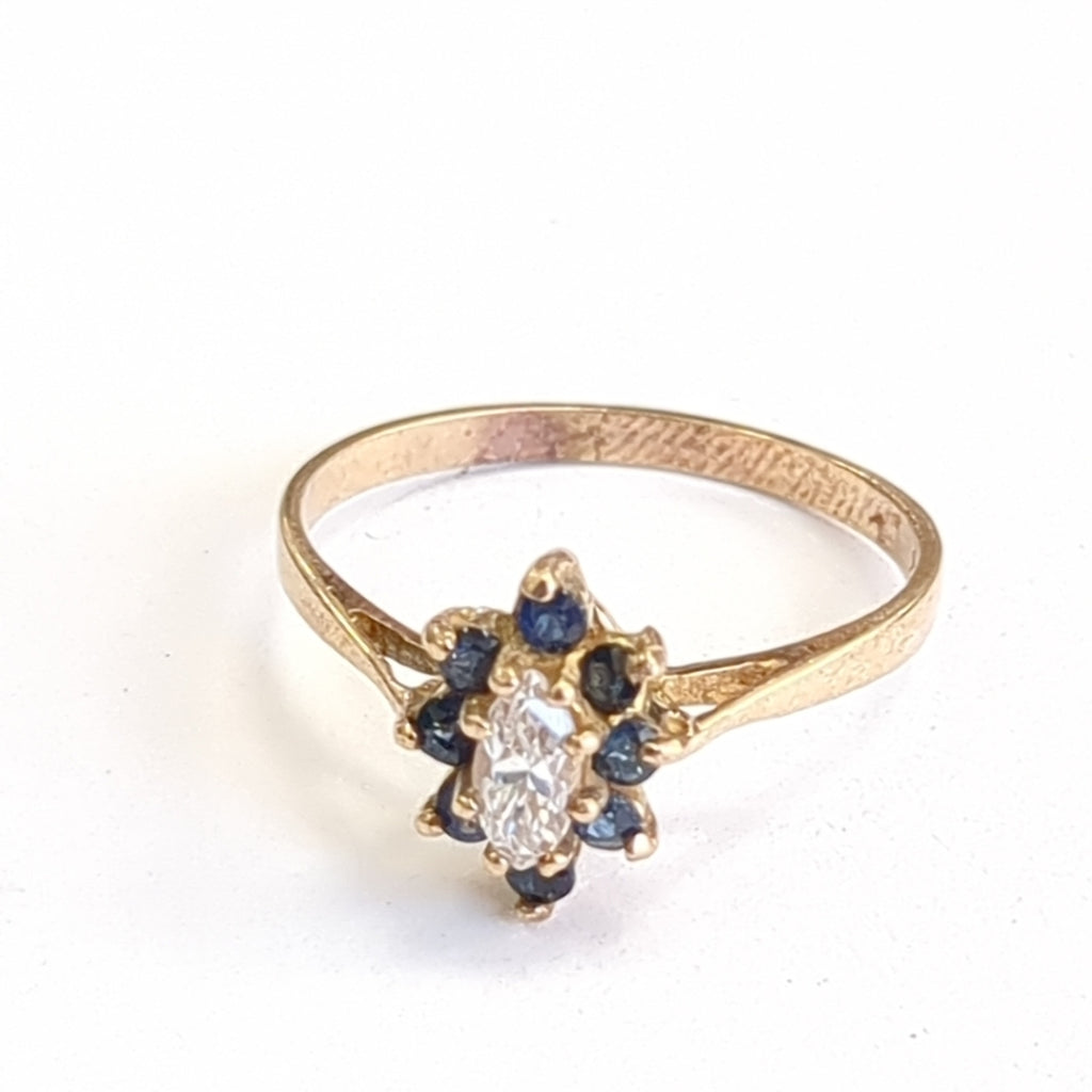 ANILLITO ORO 8 K 2,00 GRMS (SEMINUEVO)