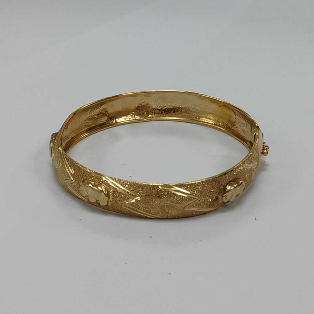 PULSERA ORO 14 K 8.8 GRMS (SEMINUEVO)