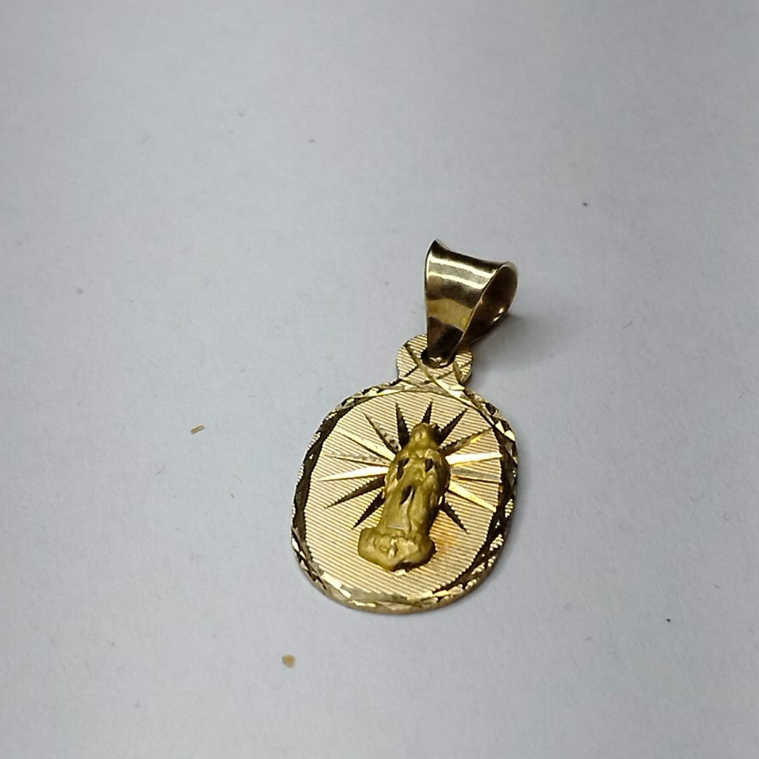 DIJE ORO 10 K 0.7 GRMS (SEMINUEVO)
