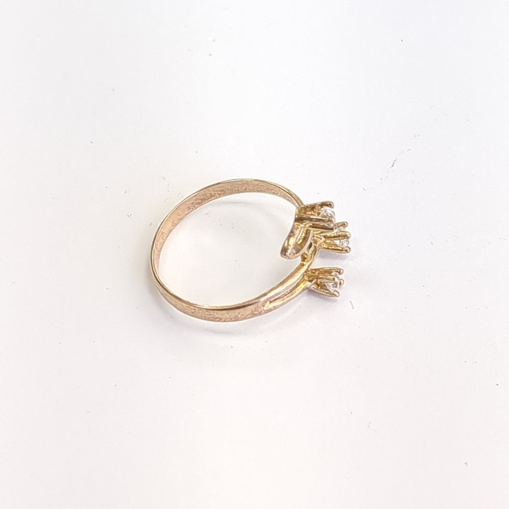 ANILLITO ORO 8 K 1,30 GRMS (SEMINUEVO)