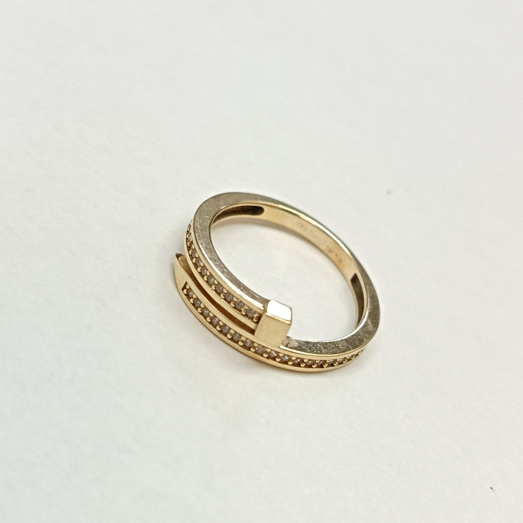 ANILLITO ORO 14 K 2,30 GRMS (SEMINUEVO)