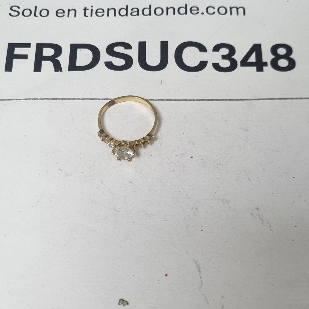 ANILLITO ORO 14 K 1,60 GRMS (SEMINUEVO)