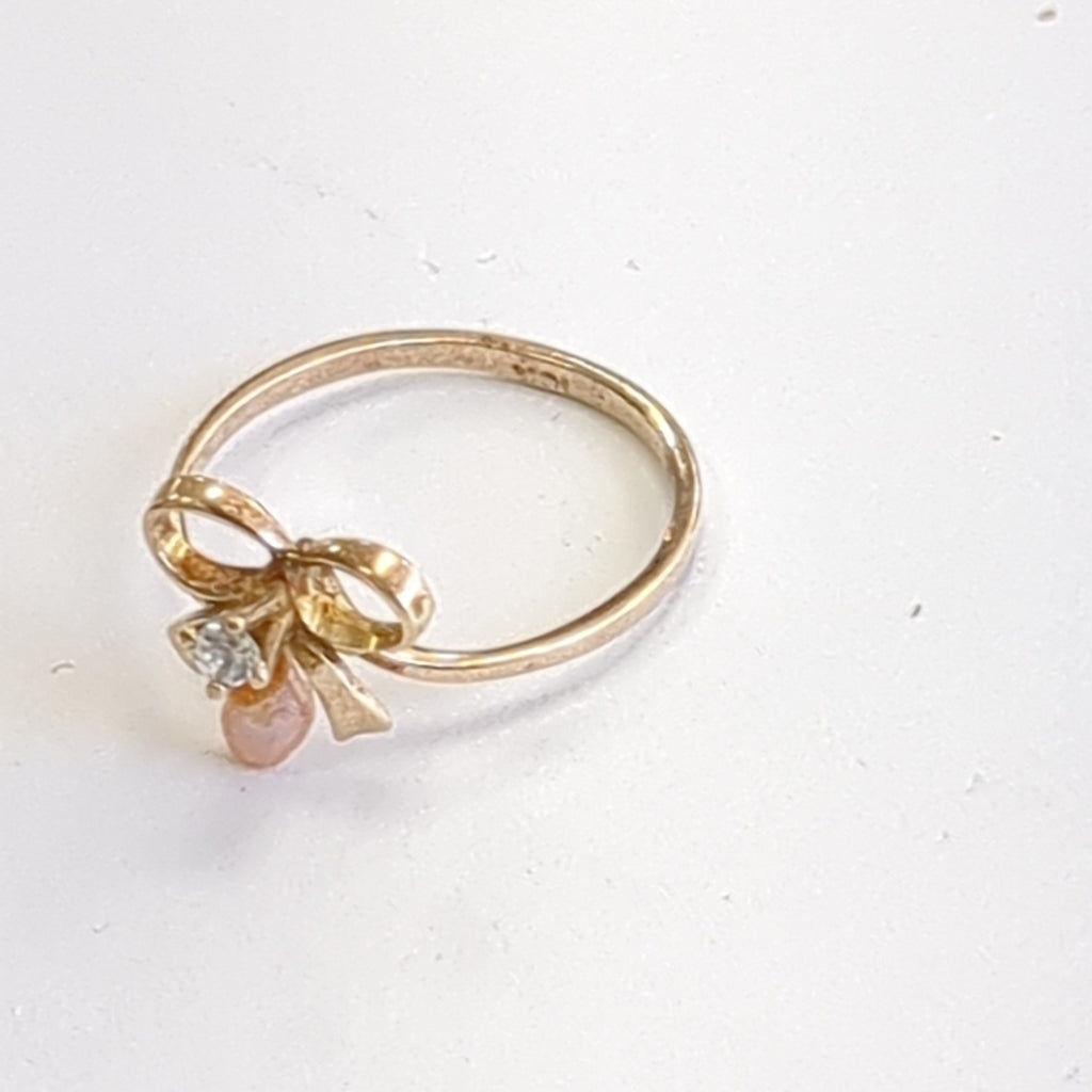 ANILLITO ORO 8 K 1,20 GRMS (SEMINUEVO)