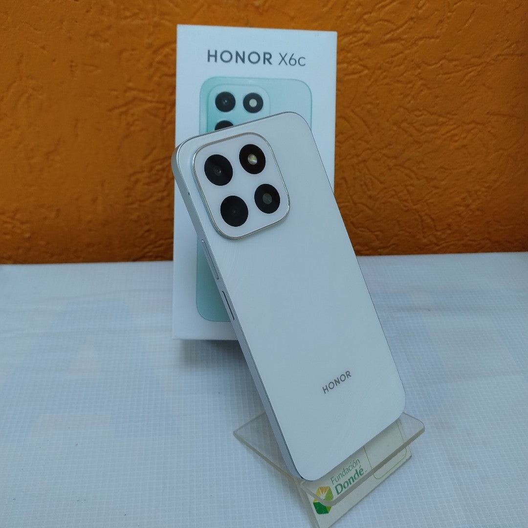 CELULAR HONOR X6C NIC-LX3 (2025) 256 GB 6 GB RAM (SEMINUEVO)