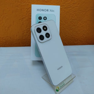 CELULAR HONOR X6C NIC-LX3 (2025) 256 GB 6 GB RAM (SEMINUEVO)