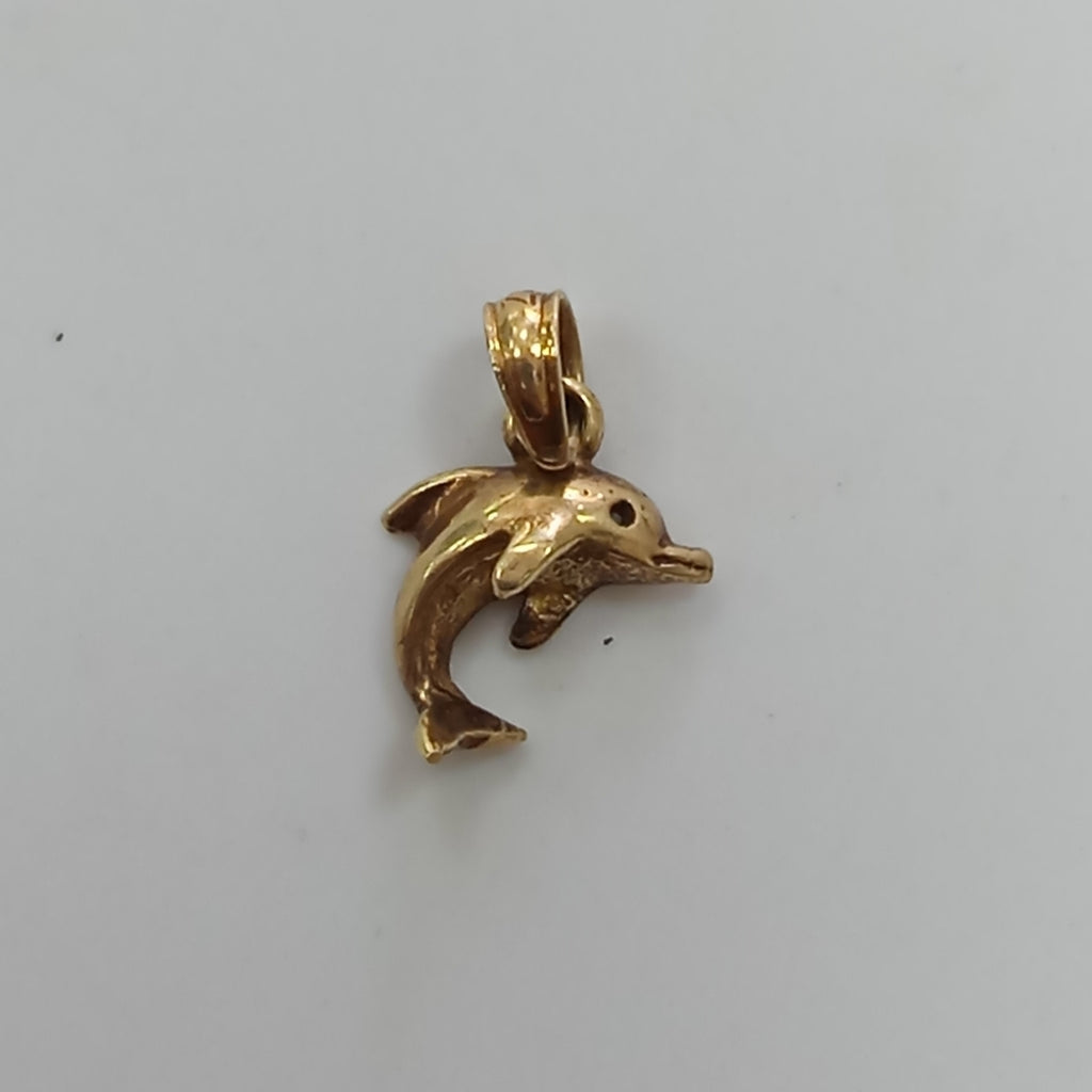 DIJE ORO 14 K 0.7 GRMS (SEMINUEVO)