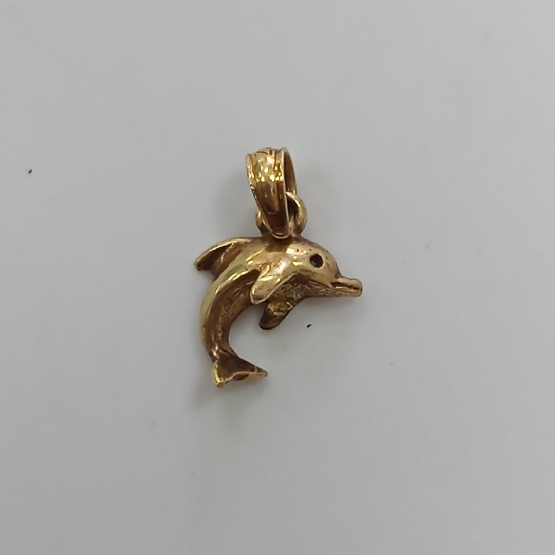 DIJE ORO 14 K 0.7 GRMS (SEMINUEVO)