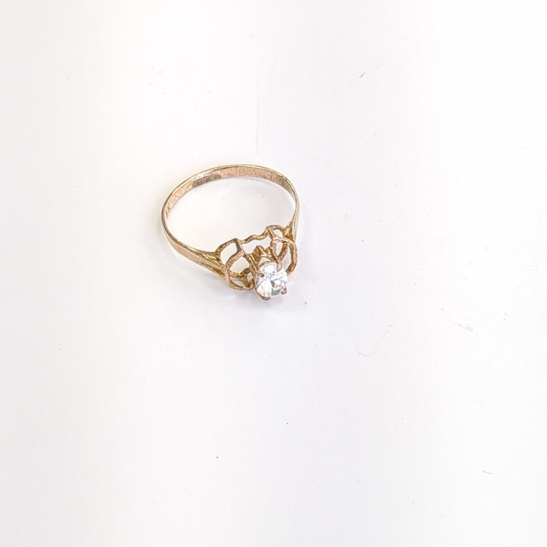 ANILLITO ORO 8 K 1,20 GRMS (SEMINUEVO)