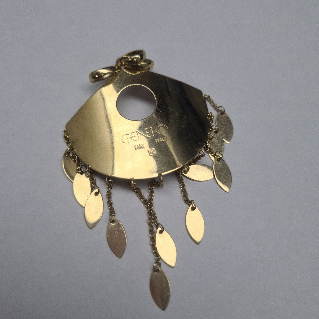 DIJE ORO 14 K 8.5 GRMS (SEMINUEVO)