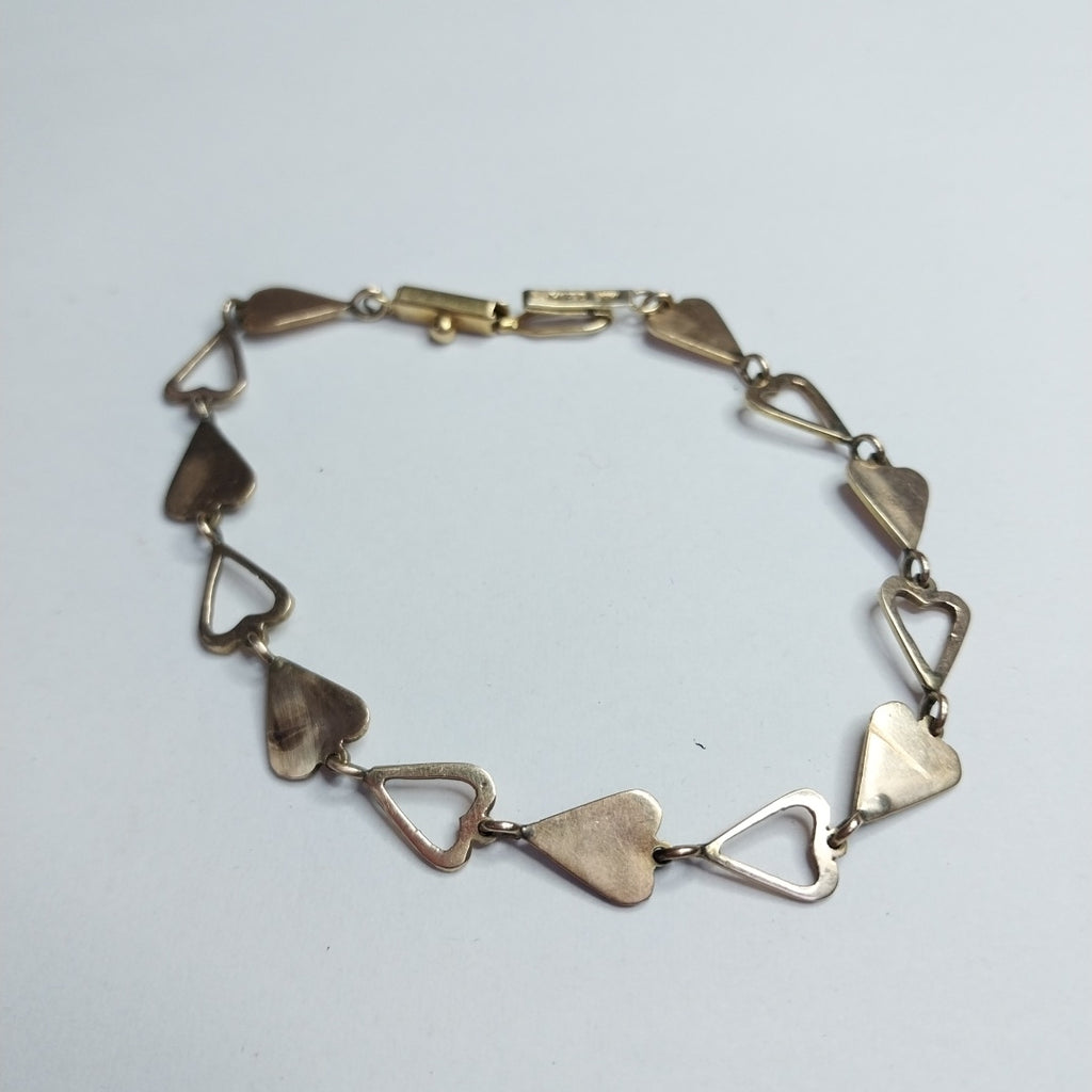 PULSERA ORO 8 K 6,60 GRMS (SEMINUEVO)