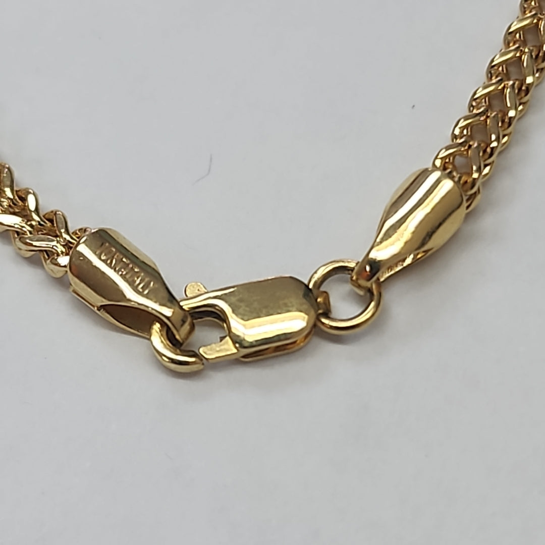 CADENA ORO 10 K 5.6 GRMS (SEMINUEVO)