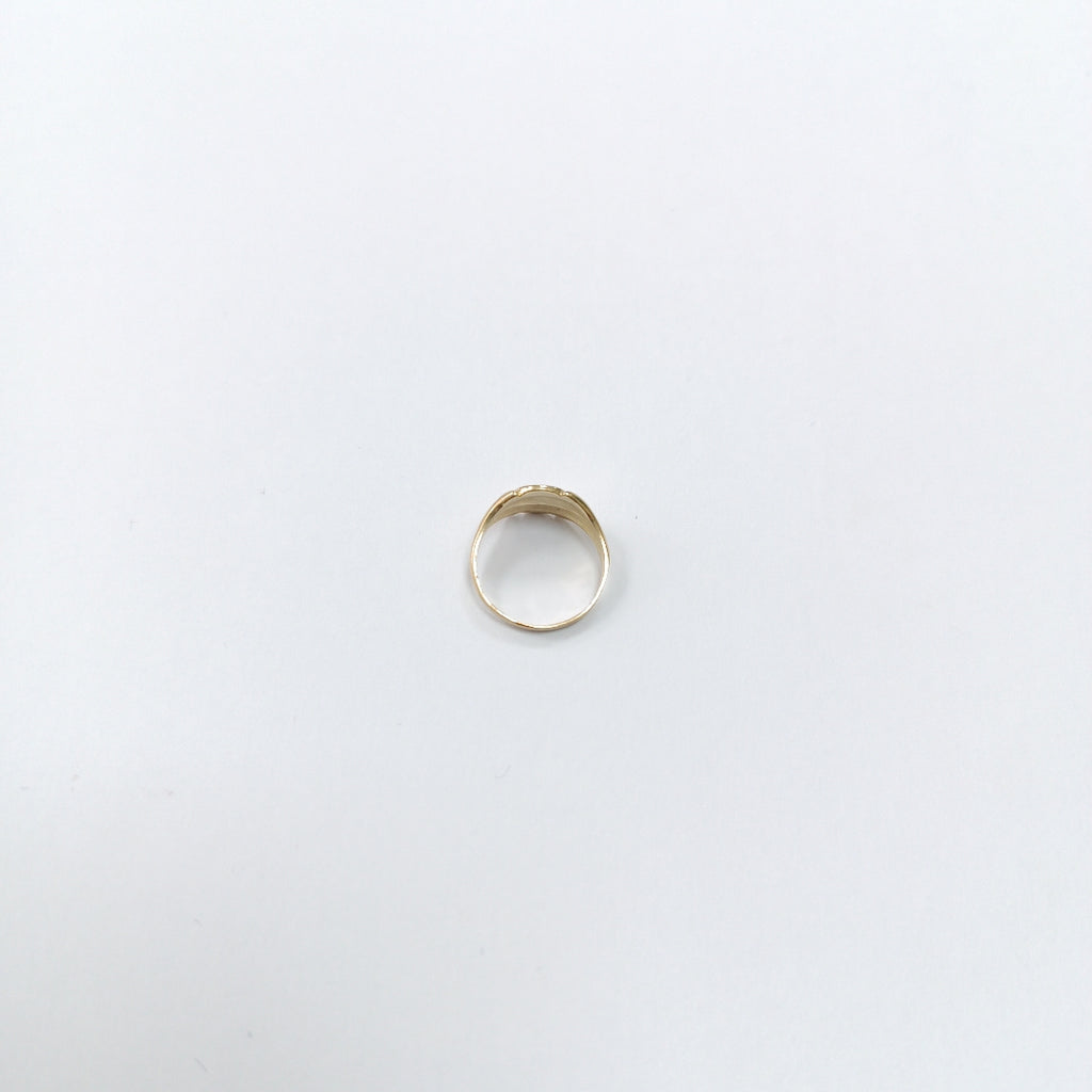 ANILLO ORO 10 K 1.4 GRMS (SEMINUEVO)