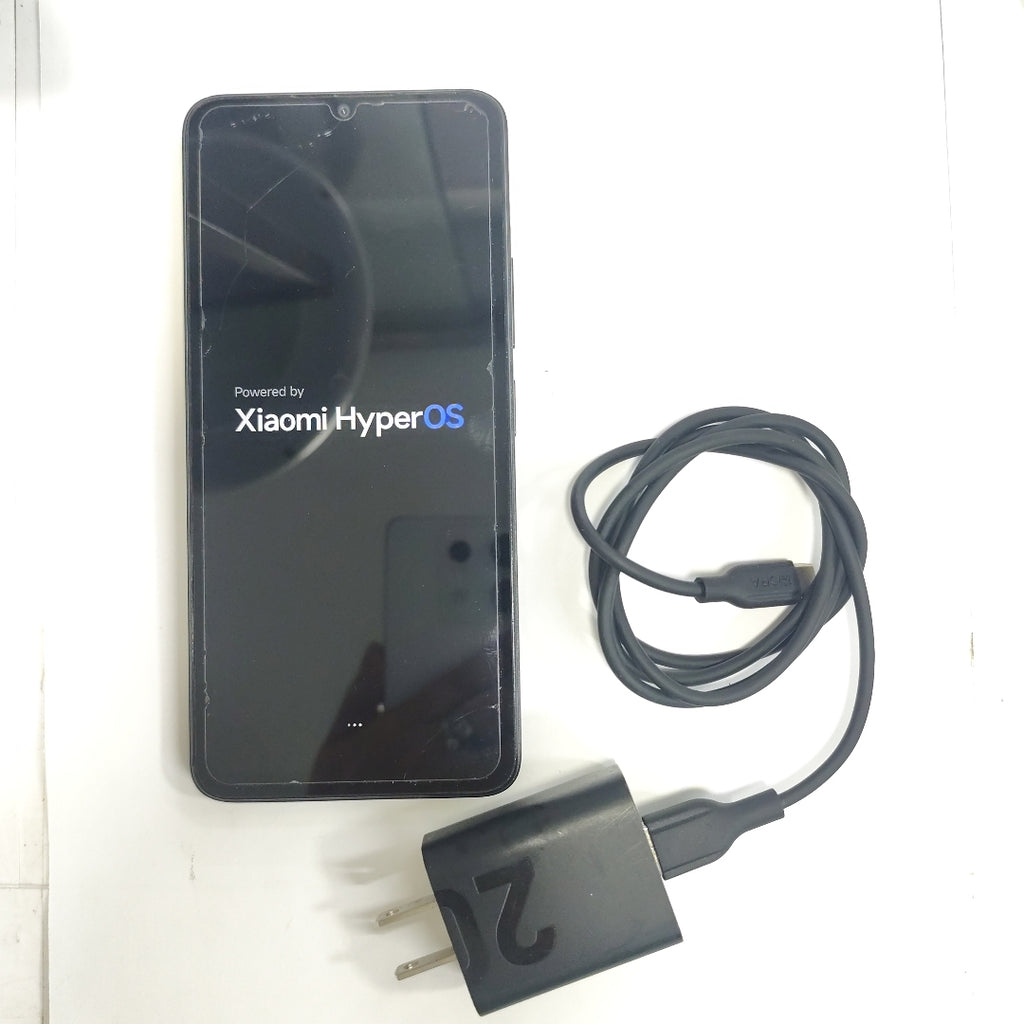 CELULAR XIAOMI REDMI 13C 23100RN82L (2023) 256 GB 8 GB RAM (SEMINUEVO)