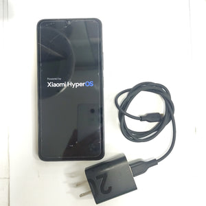 CELULAR XIAOMI REDMI 13C 23100RN82L (2023) 256 GB 8 GB RAM (SEMINUEVO)