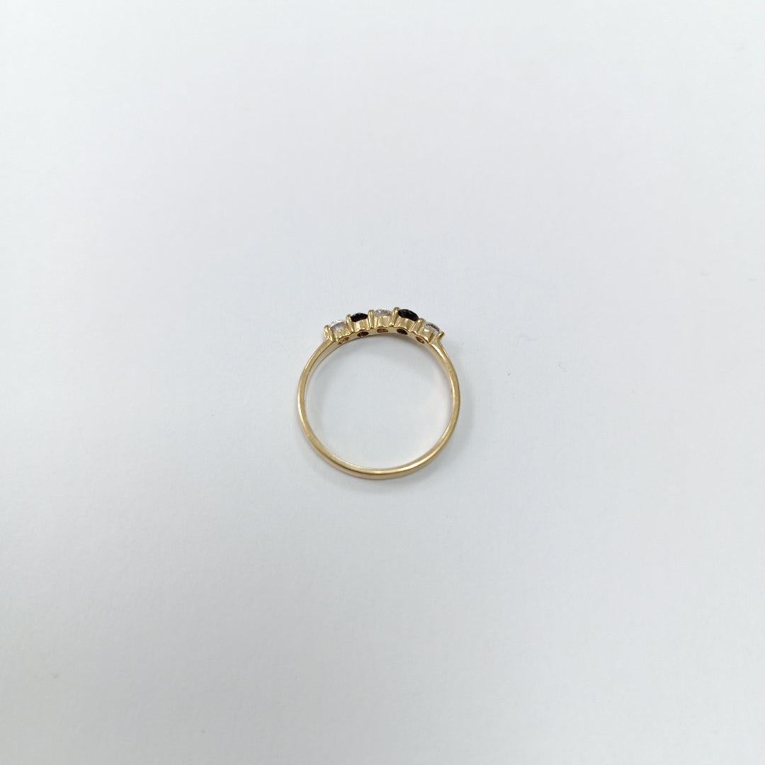 ANILLITO ORO 10 K 1.2 GRMS (SEMINUEVO)