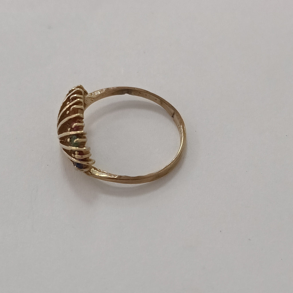 ANILLITO ORO 8 K 2,10 GRMS (SEMINUEVO)