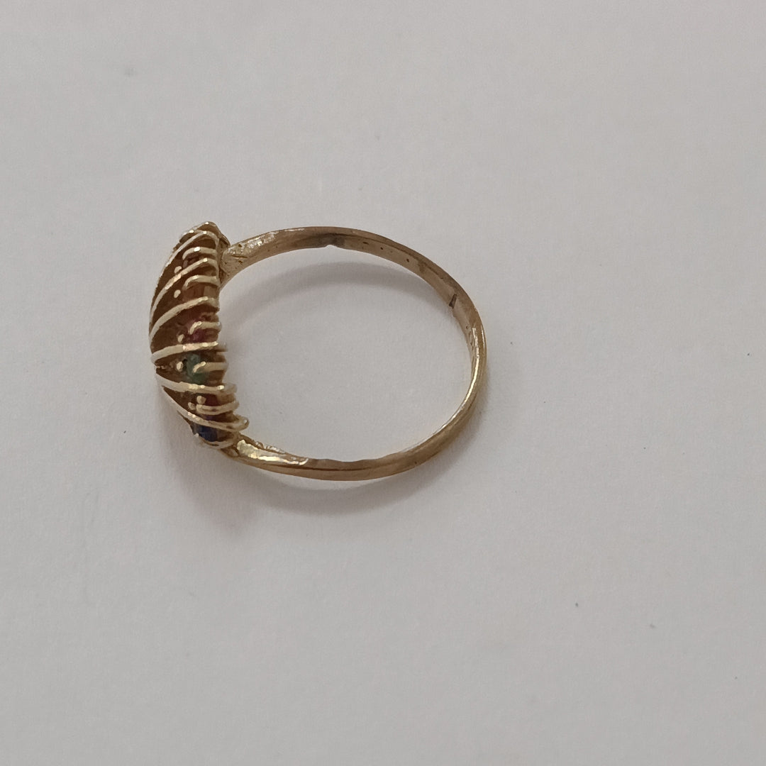 ANILLITO ORO 8 K 2,10 GRMS (SEMINUEVO)