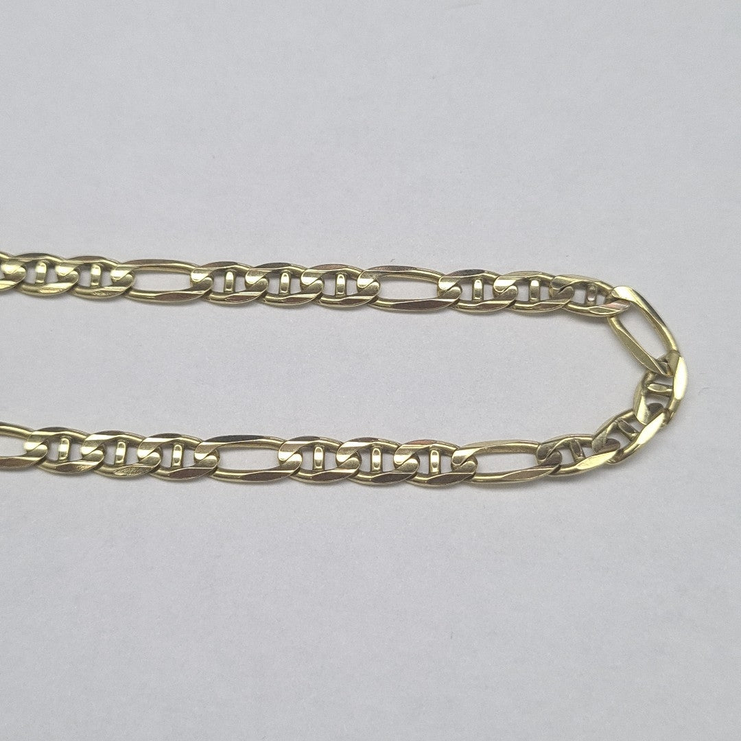 CADENA ORO 14 K 21.7 GRMS (SEMINUEVO)