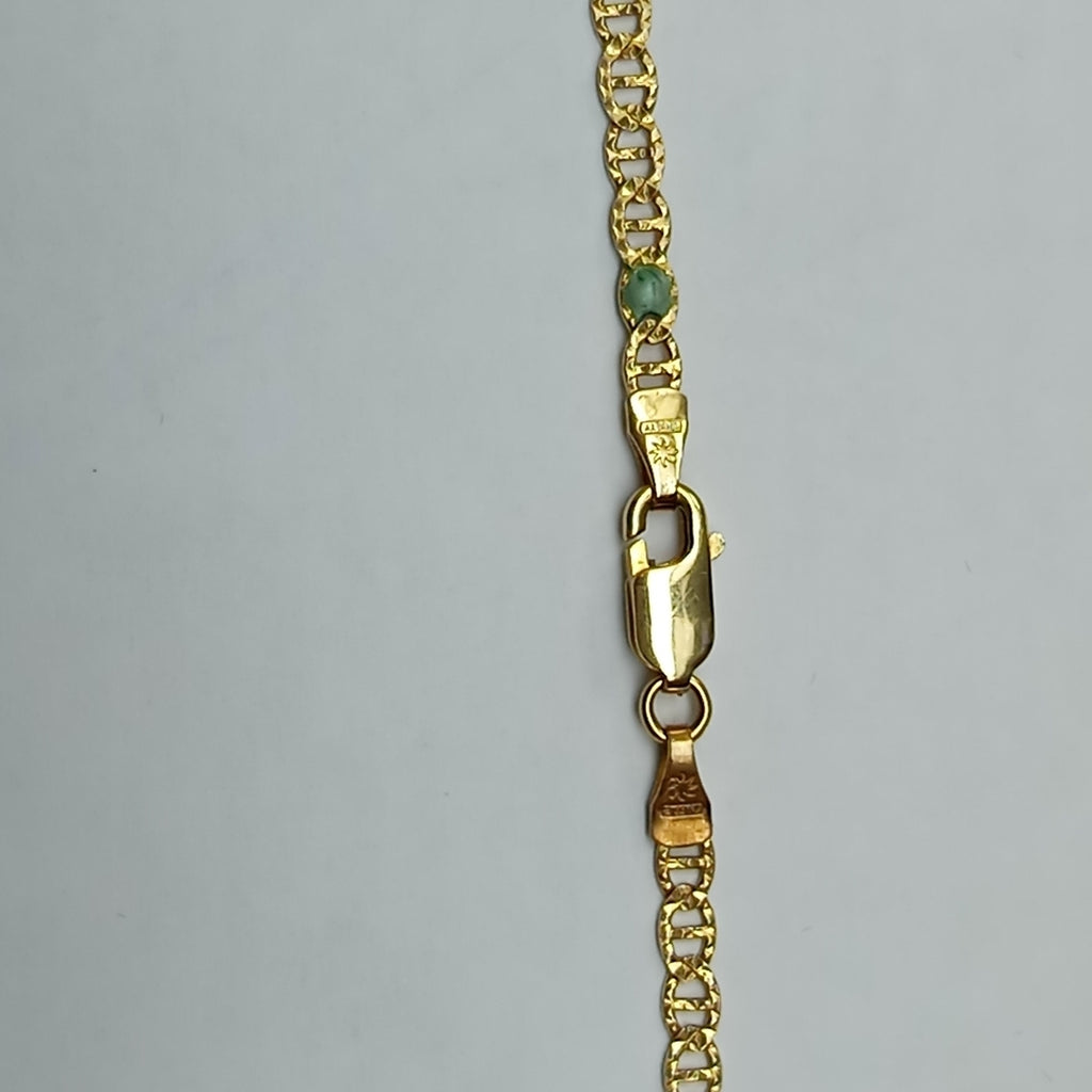CADENA ORO 14 K 5.1 GRMS (SEMINUEVO)