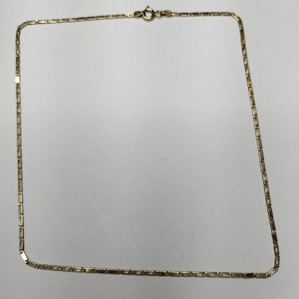 CADENA ORO 14 K 4.1 GRMS (SEMINUEVO)
