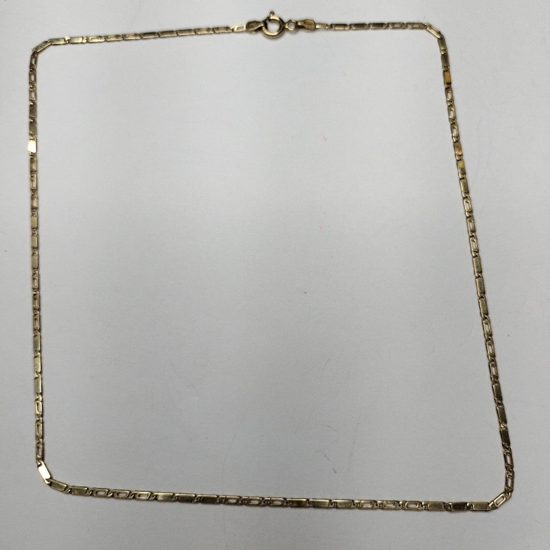 CADENA ORO 14 K 4.1 GRMS (SEMINUEVO)