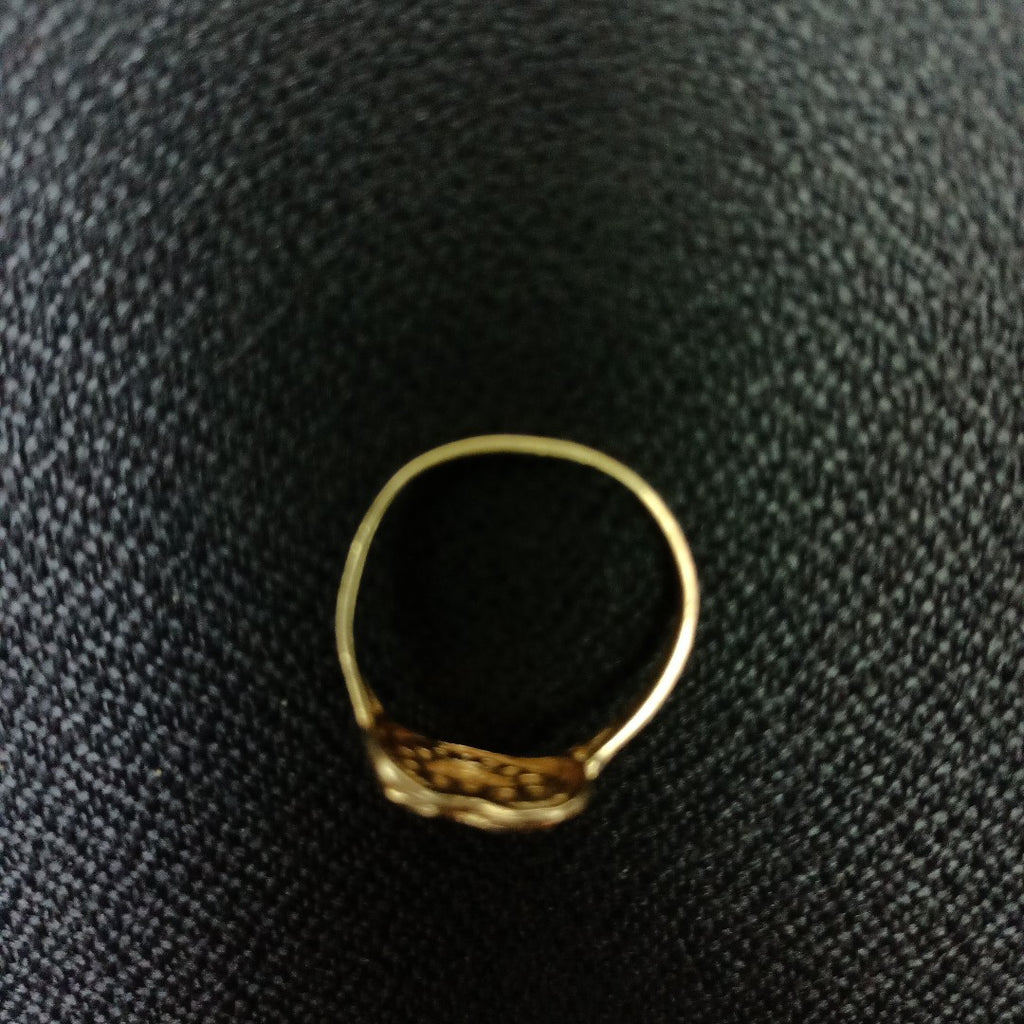 ANILLITO ORO 10 K 2,00 GRMS (SEMINUEVO)