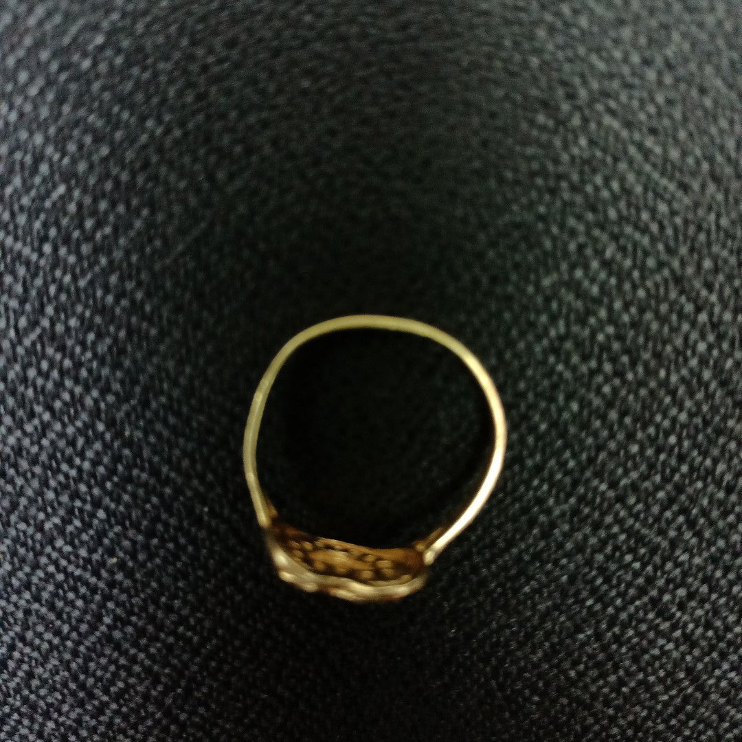 ANILLITO ORO 10 K 2,00 GRMS (SEMINUEVO)