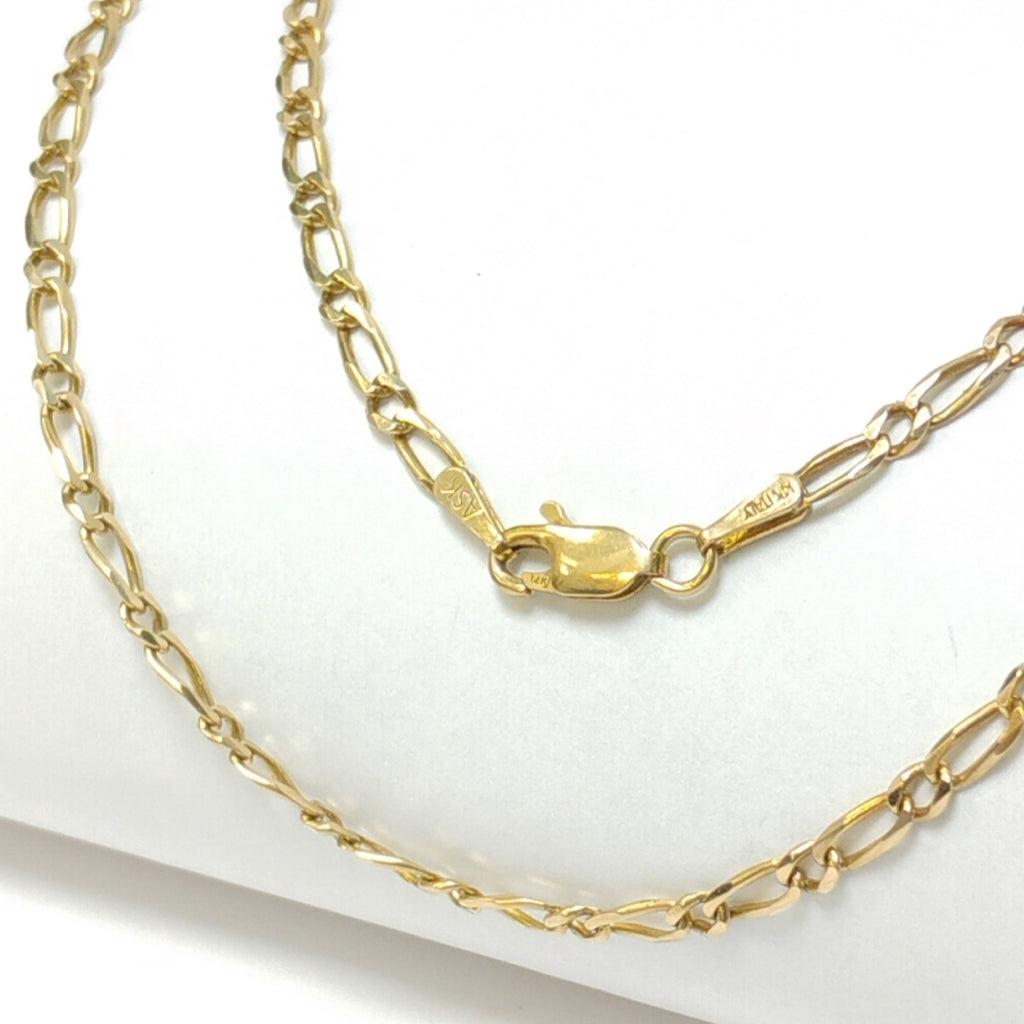 CADENA ORO 14 K 7.3 GRMS (SEMINUEVO)