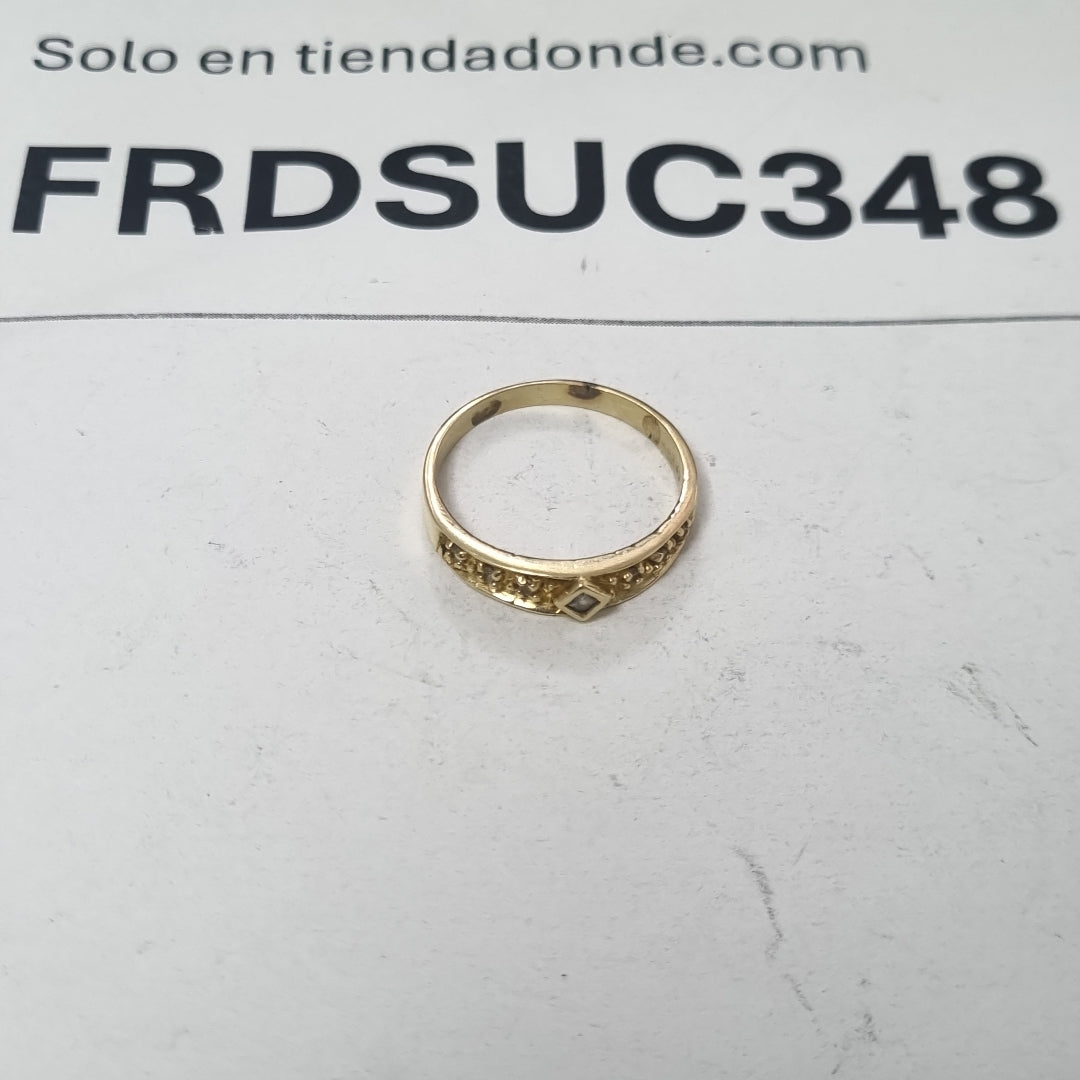 ANILLITO ORO 14 K 2.9 GRMS (SEMINUEVO)