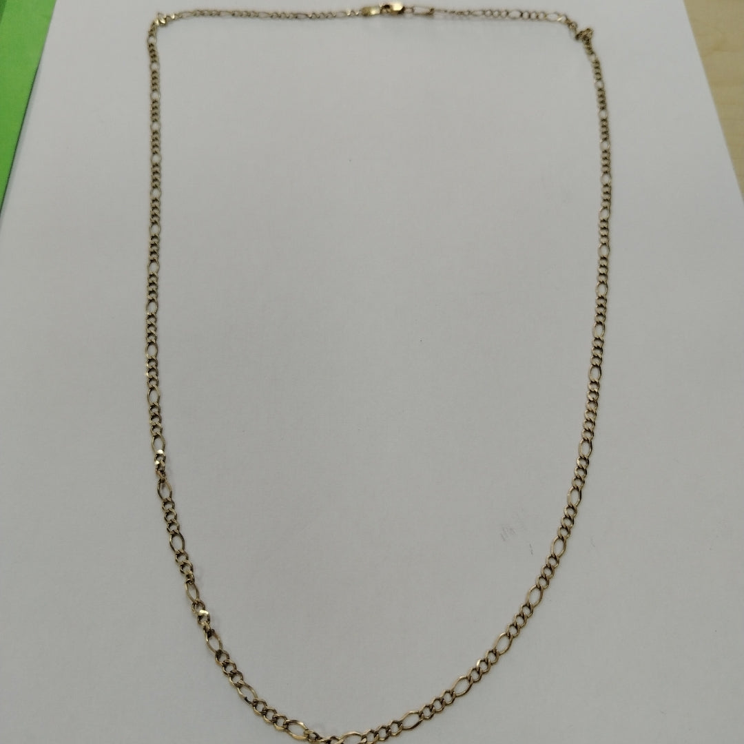 CADENA ORO 10 K 5.3 GRMS (SEMINUEVO)