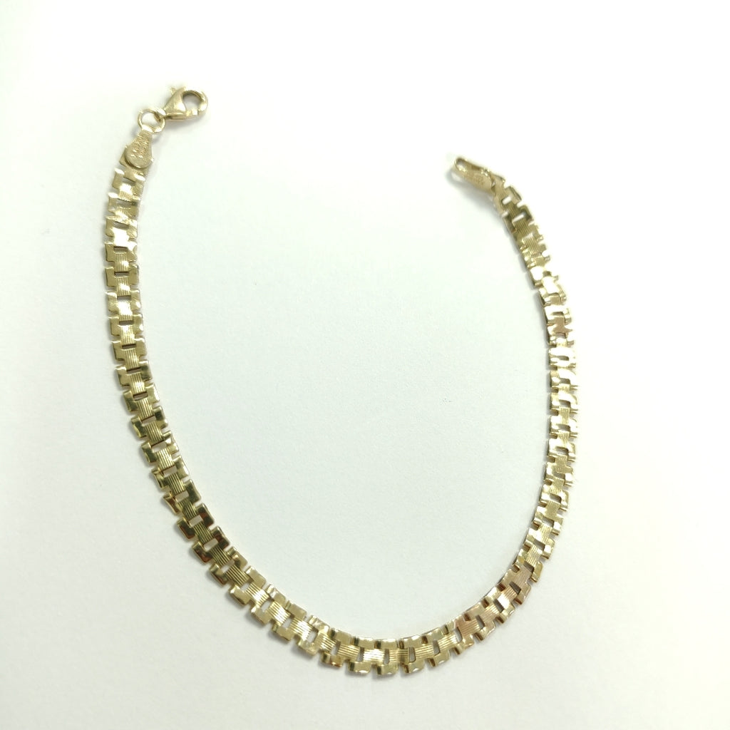 PULSERA ORO 10 K 2,30 GRMS (SEMINUEVO)