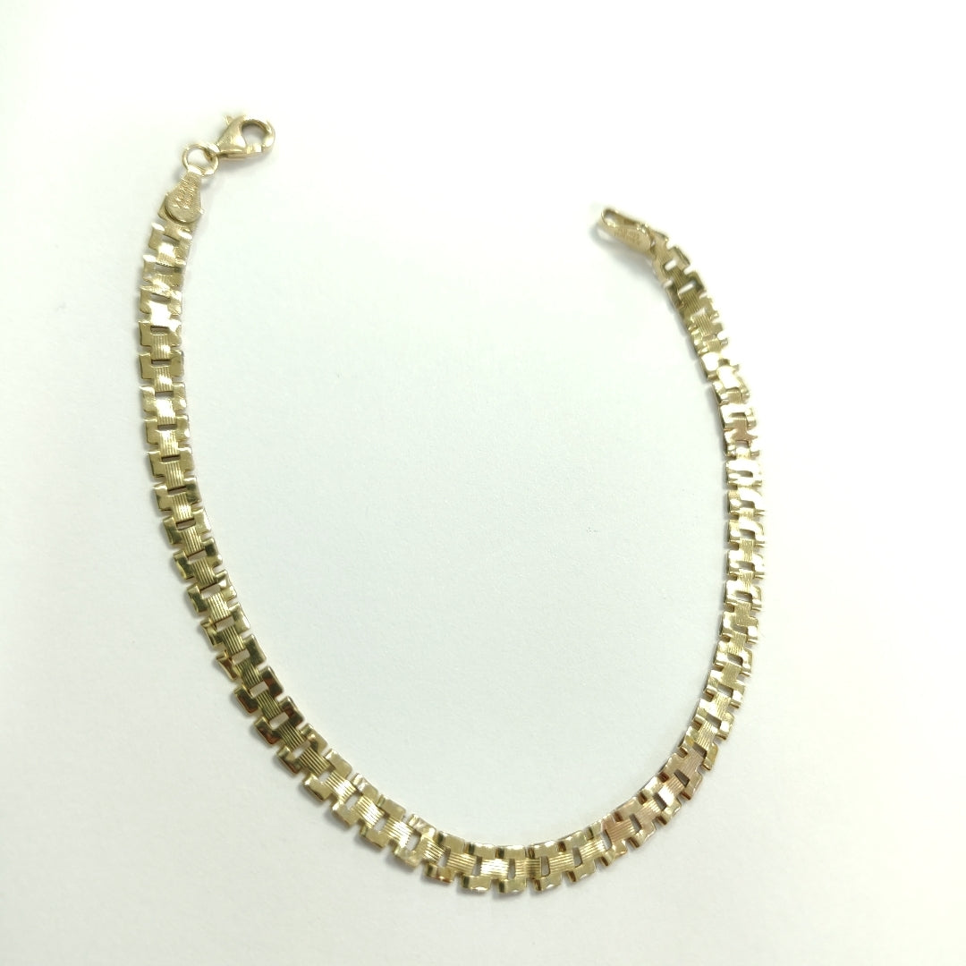 PULSERA ORO 10 K 2,30 GRMS (SEMINUEVO)
