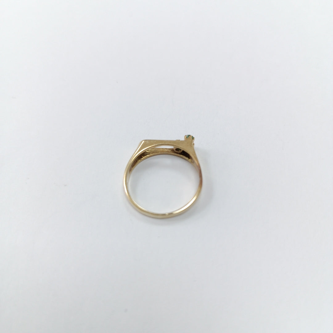 ANILLITO ORO 8 K 1.7 GRMS (SEMINUEVO)