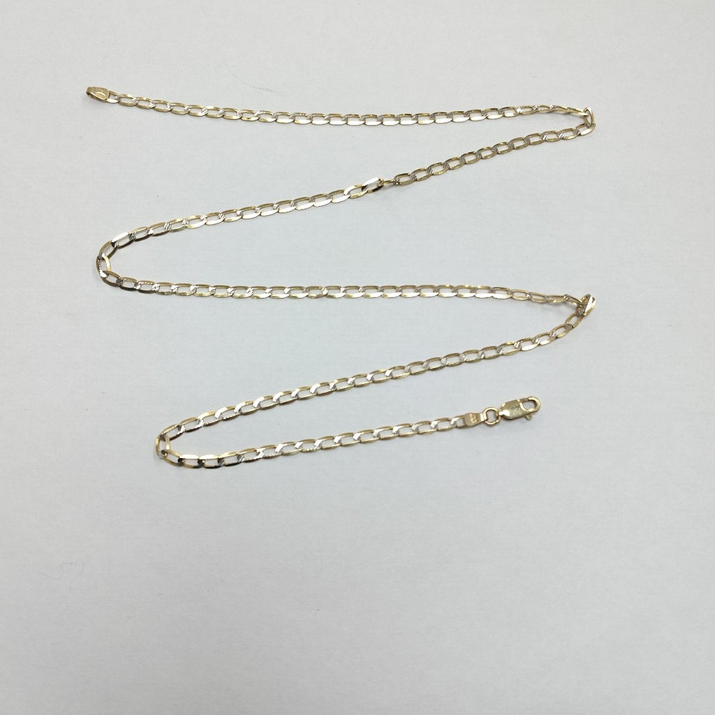 CADENA ORO 10 K 4.6 GRMS (SEMINUEVO)
