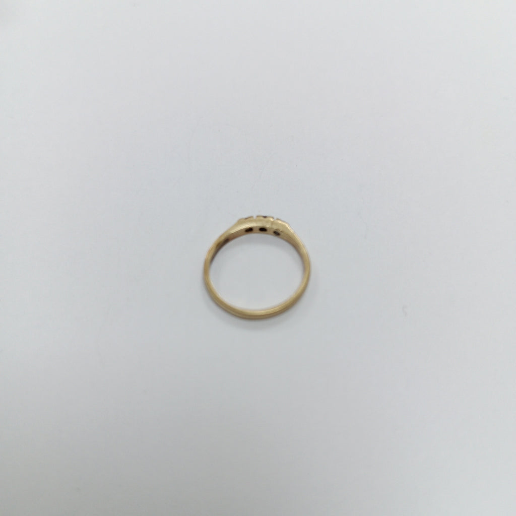 ANILLITO ORO 8 K 0.8 GRMS (SEMINUEVO)