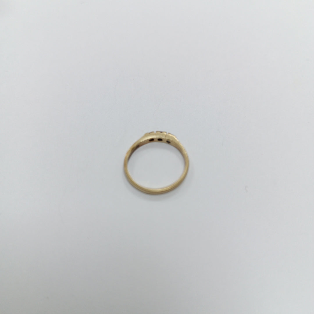 ANILLITO ORO 8 K 0.8 GRMS (SEMINUEVO)