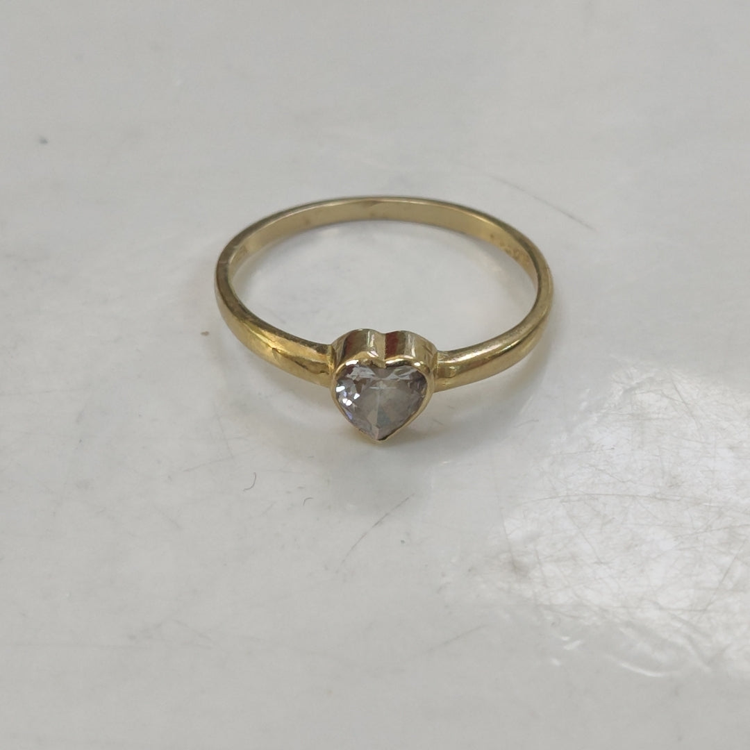 ANILLITO ORO 10 K 1.5 GRMS (SEMINUEVO)